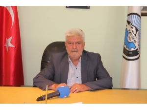 Başkan Övüç: "Ramazan Ve Bayram Esnaf Ve Sanatkarlar İçin Hareketsiz Geçti"