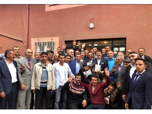 Milletvekili Aydemir Ak Dava’yı Paylaştı