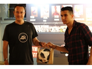 Necip Uysal’ın Favorisi Brezilya