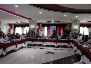 Bakan Özhaseki’den Muharrem İnce’ye: "Biranda Dindar Adam Oldu"