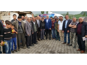 Başkan Öz: “Dadaşlar 24 Haziran’da Yedi Düvele Demokrasi Dersi Verecek”