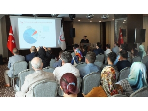 Yenidoğan Canlandırma Programı Eğitimi Tamamlandı