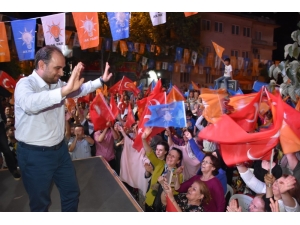 Ak Parti’li Baybatur, Ekonomideki Oyuna Dikkat Çekti