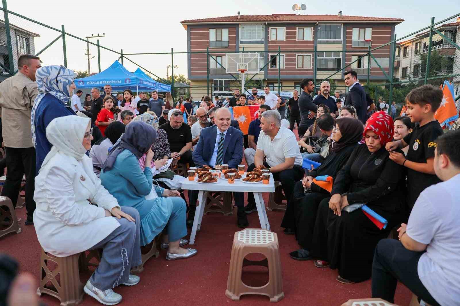 baskan-ozlu-biz-secimden-secime-degil-her-zaman-sizinleyiz