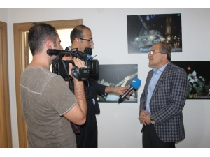 Bakan Yardımcısı Alpay: “F-35’in Orta Gövdesini Türkiye Yapıyor, Roketsan’ın Yaptığı Seyir Füzeleri Takılacak"