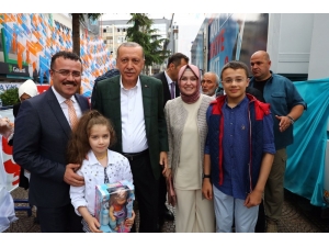 Başkan Taşçı: “Cumhur, Başkanını Seçecek, Türkiye Şahlanacak”