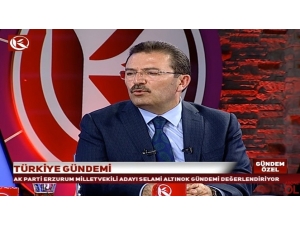 Altınok’tan İnce’ye Kınama