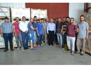 Mhp’li Usta: "15 Temmuz Tehdidi Devam Ediyor"