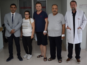 Anka’da 3 Kişi Daha Şekere ”Elveda “ Dedi