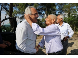 Milletvekili Aydın: “İstiklal Ve İstikbal İçin Birlik Olma Vakti”