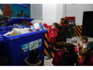 3 Bin Öğrenciye Çevre Eğitimi