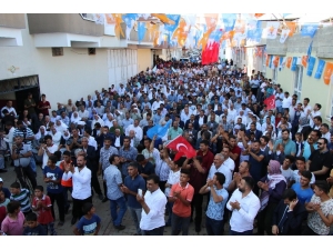 Demirkol Seçim Çalışmalarını Sürdürüyor