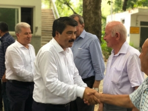 Milletvekili Adayı Kemal Çelik: “Türkiye Şahlanarak Büyüyecek”