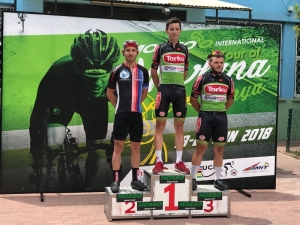 Torku Şekerspor, Mevlana Turu’na Da Damgasını Vurdu