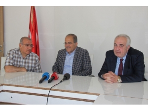 Bakan Yardımcısı Alpay: “Yerli Ve Milli Silahlarımızla Yola Devam Ediyoruz”