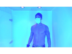 İspanyol Futbolcular Eksi 100 Derecede Tedavi Oldu