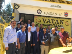 Milletvekili Mehmet Erdoğan,