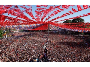 Milletvekili Koçer’den Gazianteplilere Teşekkür