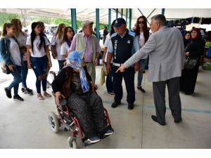 Akü İhtiyacı Hemen Giderildi