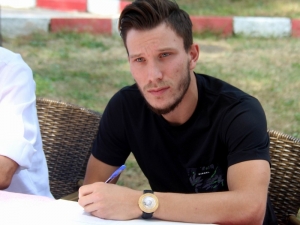 Samsunspor, Canberk Dilaver’i Kadrosuna Kattı