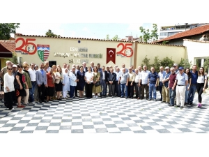 Hemşehri Derneklerine Ziyaretler