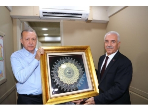 Eri, “Dünyanın Gözü 24 Haziran’daki Seçimlere Odaklanmış”