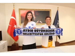 Aydın Bşb Sultanlar Voleybol Liginde Mücadele Edecek