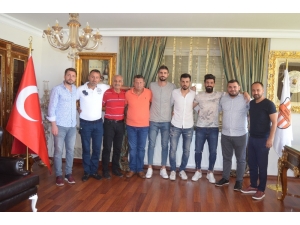 Selçuk İnan Ve İsmail Köybaşı’nın Yetiştiği Kulüpte Hedef 3. Lig