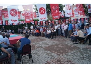 Mhp Genel Sekreteri İsmet Büyükataman: