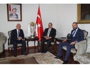 Galatasaray’ın 21. Şampiyonluk Kupası Konya’da