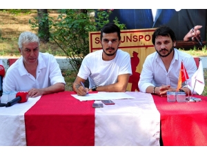 Samsunspor’da 1 Günde 2 Transfer Birden