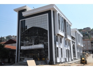 Yenidoğan- Serdar Kültür Merkezi’nde Sona Gelindi