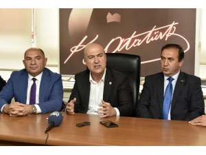 Chp Milletvekilleri Tarhan Ve Bakan Gümüşhane’de