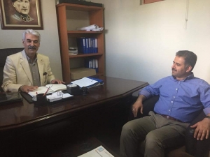 İyi Parti Milletvekili Adayının Kardeşinden Ak Parti’ye Destek