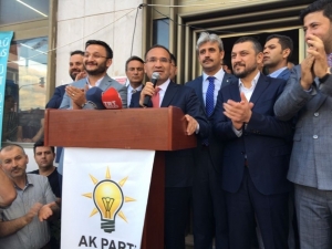 Başbakan Yardımcısı Bozdağ: “İnce, Türkiye’nin İçinde Bulunduğu Durumu Bilmiyor”