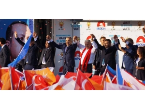 Başbakan Yıldırım’dan Chp’li İnce’ye Menderes Eleştirisi