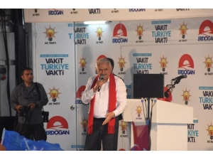 Başbakan Yıldırım: “Başbakanlık Koltuğumu Sistem İçin Bırakıyorum”