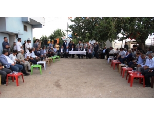 Ak Parti Genel Başkan Yardımcısı Mehmet Mehdi Eker: