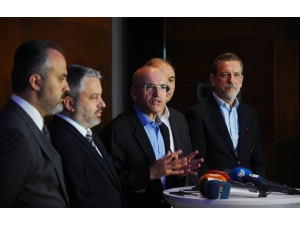 Başbakan Yardımcısı Mehmet Şimşek: "Türkiye’ye İlişkin Endişe Yok"