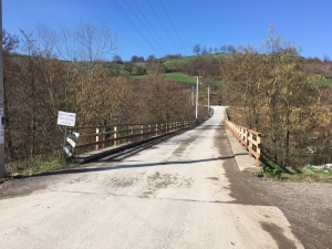 Gölcük Siretiye Ve Mamuriye Köy Yoluna Köprü