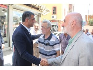 Chp’li Erol: “Hizmet Endeksli Bir Anlayışı Yerleştirmek Zorundayız”