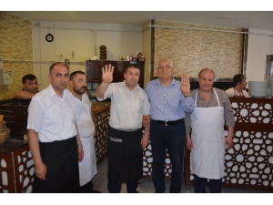 Milletvekili Erdoğan’dan Sandık Çağrısı