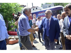 Yediyıldız, Seçime Saatler Kala Hız Kesmiyor