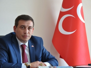 Mhp’den Seçmenlerine Çağrı