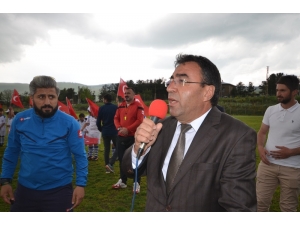 Sarıkamış’ta Yaz Spor Okulları Açılışı Yapıldı