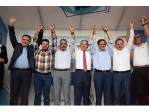 Şahin, “Karabük’e Hizmet Etmeye Devam Edeceğim”