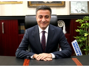 Başkan Boz:"vakit Çankırı Vakti"