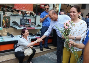 Bakan Çavuşoğlu: "Bugüne Kadar Yaptıklarımız Bir Başlangıçtı. Artık Vakit Türkiye Vakti"