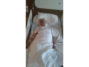 İki Şah Damarı Da Tıkalı Olan Vatandaş, Sağlığına Kavuştu