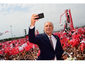 Cumhurbaşkanı Adayı İnce: "Yarın Yalova’da Oyumu Kullandıktan Sonra Ankara’ya Ysk’nın Önüne Gideceğim"